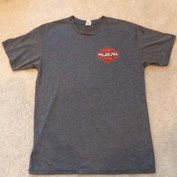 Philadelphia Highway Patrol Tee - Picture 4 of 7